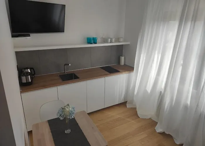 By B&d Appartement Primošten