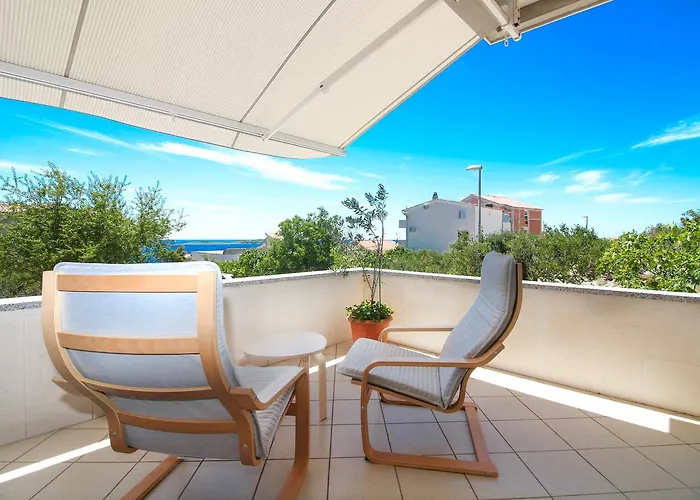 شقة By B&d Primošten